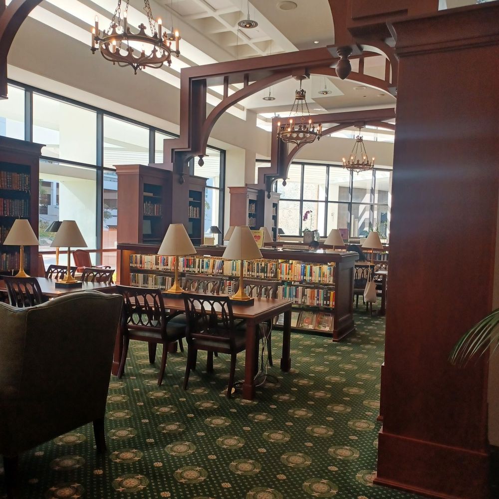 Cerritos Library - Libraries Near Me - Cerritos, California