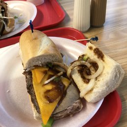 Steak Sandwich