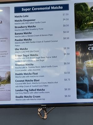 Menu photo 5 Em Coffee House Elk Grove, CA Menu photo 5 Em Coffee House Elk Grove, CA