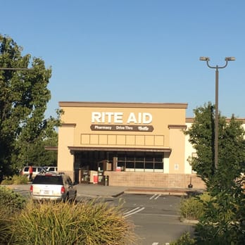 Rite Aid - the front of a rite aid store - Drugstores Near Me - Antioch, California