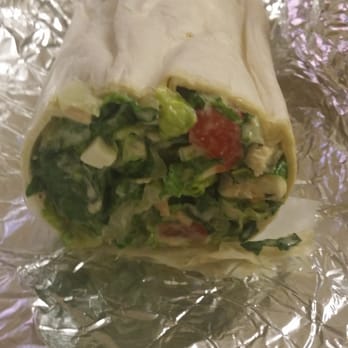 Baby Olive - Really too much lettuce for a chicken wrap. - Juice Bars & Smoothies Near Me - Brooklyn, New York Baby Olive - Really too much lettuce for a chicken wrap. - Juice Bars & Smoothies Near Me - Brooklyn, New York