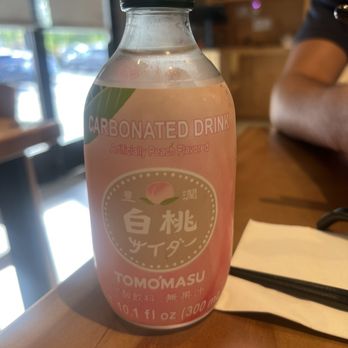 Ramen Wakusei - Hojun White Peach Soda Hojun White Peach Soda - Ramen Near Me - Sunnyvale, California Ramen Wakusei - Hojun White Peach Soda Hojun White Peach Soda - Ramen Near Me - Sunnyvale, California