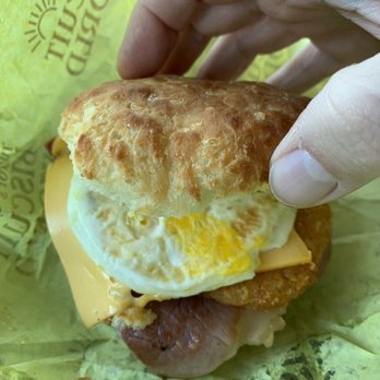 Tudor's Biscuit World - The Mountaineer. - Breakfast & Brunch Near Me - Grayson, Kentucky Tudor's Biscuit World - The Mountaineer. - Breakfast & Brunch Near Me - Grayson, Kentucky