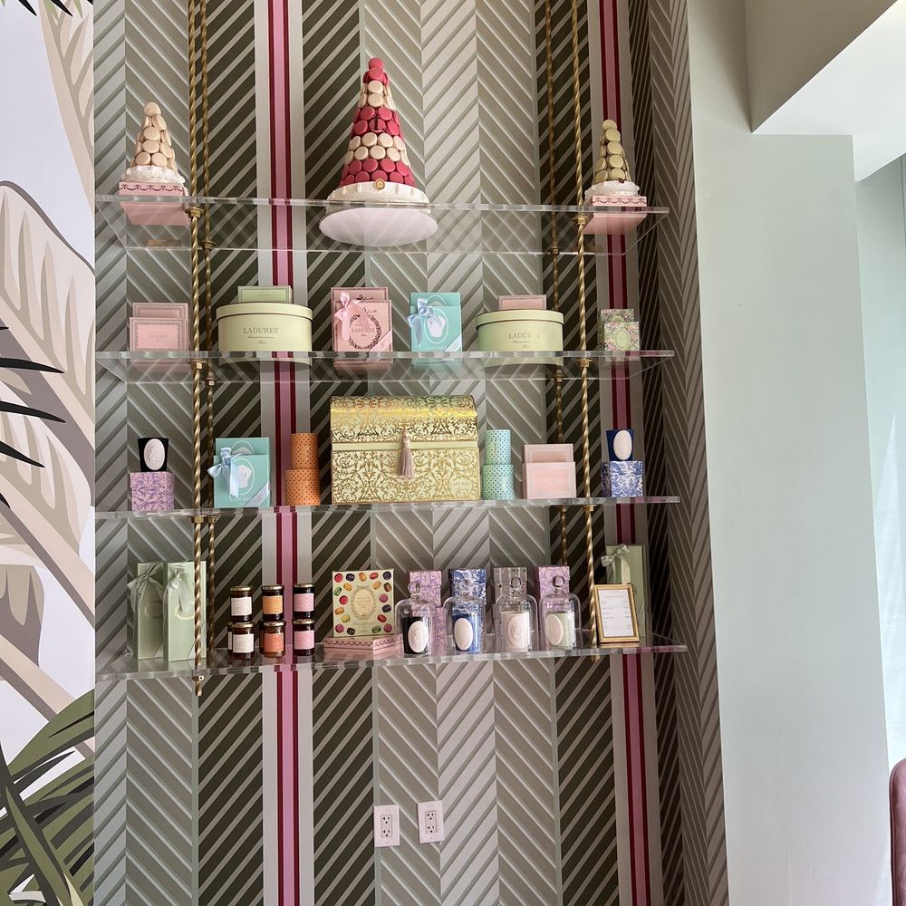 Ladurée - Inside - Patisserie/Cake Shop Near Me - Miami, Florida