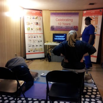 Increase Your Knowledge - First Aid Classes Near Me - Columbus, Ohio