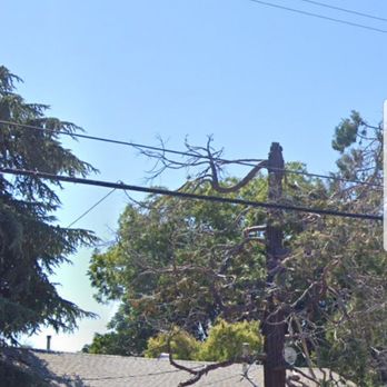 Bailey's Roofing - This picture shows my roof before the repair.  You might have to zoom in to see it. - Roofing Near Me - Antioch, California