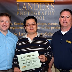 Landers Photography School
