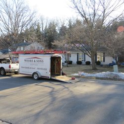 Moore & Sons Roofing - Moore & Sons installed our new roof
