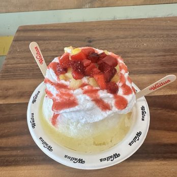 Wailua Shave Ice - Lava flow - Shaved Ice Near Me - Kapaa, Hawaii Wailua Shave Ice - Lava flow - Shaved Ice Near Me - Kapaa, Hawaii