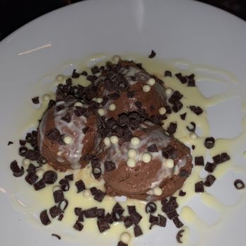 Rochambeau - Chocolate Mousse - French Near Me - Boston, Massachusetts