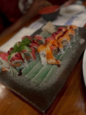 Doshi Sushi by null