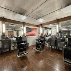 Steel District Barbershop - Barbershop