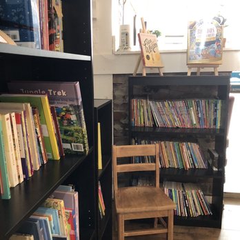 Anecdote Coffee - Bookshelves of KidLit for sale, $1-$5 each - Coffee & Tea Near Me - Beech Grove, Indiana