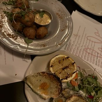 Lala - Sicilian poppers, chargrilled oysters - Bars Near Me - San Diego, California Lala - Sicilian poppers, chargrilled oysters - Bars Near Me - San Diego, California
