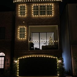 Christmas Lights and Decore of Houston - $800
