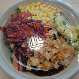 Oaxaca Bowl