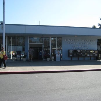 US Post Office - Post Offices Near Me - San Mateo, California