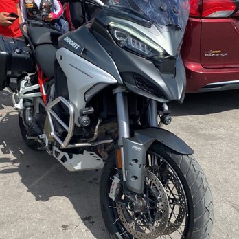 BCG Powersports Rental - Ducati multistrada 2022 with adaptive cruise control and blind spot monitoring. Absolutely fantastic motorcycle! - Car Rental Near Me - Miami, Florida BCG Powersports Rental - Ducati multistrada 2022 with adaptive cruise control and blind spot monitoring. Absolutely fantastic motorcycle! - Car Rental Near Me - Miami, Florida