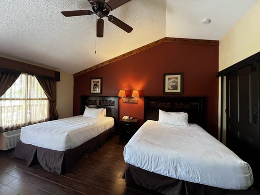 Westgate River Ranch Resort & Rodeo by null