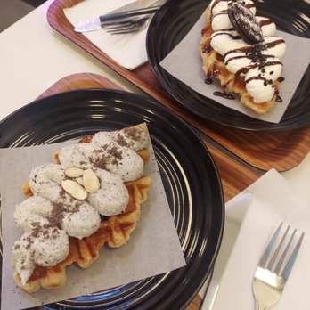 One Bite Cafe - Desserts Near Me - Seattle, Washington