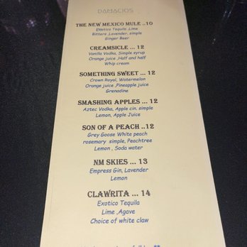 Damacios Bar & Tapas - Tapas Bars Near Me - Albuquerque, New Mexico