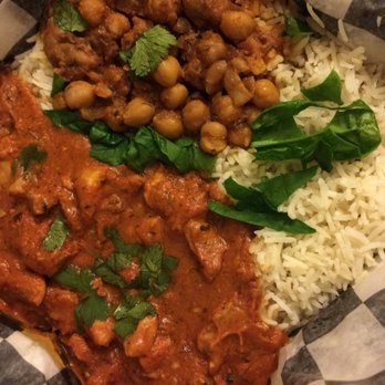 Indigo - Butter Chicken - Indian Near Me - Washington, DC, District of Columbia