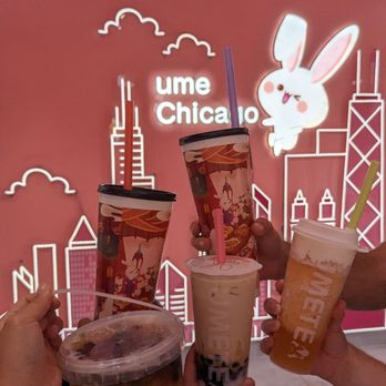 Ume Tea - Bubble Tea Near Me - Chicago, Illinois Ume Tea - Bubble Tea Near Me - Chicago, Illinois
