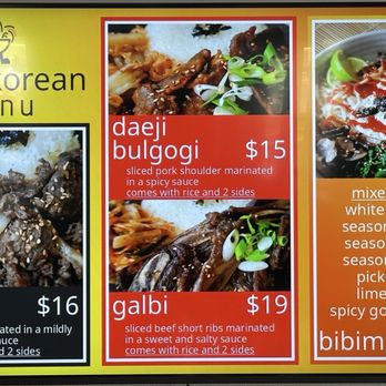 The Porky Korean - Pretty reasonable prices for the great service and delicious food. - Korean Near Me - Idaho Falls, Idaho The Porky Korean - Pretty reasonable prices for the great service and delicious food. - Korean Near Me - Idaho Falls, Idaho