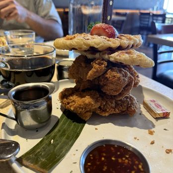 Khao Hom - Chicken & Waffle - Thai Near Me - Hayward, California Khao Hom - Chicken & Waffle - Thai Near Me - Hayward, California