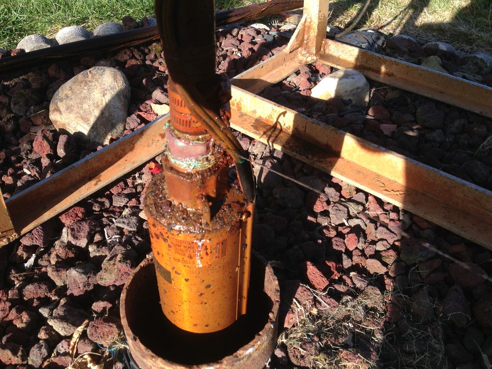 Slide of Myers Water Wells