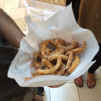 Potato Corner - Garlic Parmesan curly fries - Fast Food Near Me - Santa Clara, California Potato Corner - Garlic Parmesan curly fries - Fast Food Near Me - Santa Clara, California