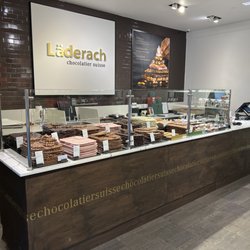 Läderach chocolatier suisse