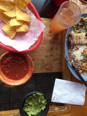 Mi Casa Mexican Restaurant by null