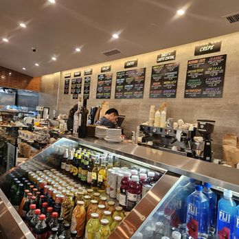 Caffé Central - Breakfast & Brunch Near Me - San Francisco, California Caffé Central - Breakfast & Brunch Near Me - San Francisco, California