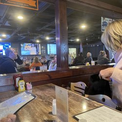 Backroads Tavern - Inside bar area
