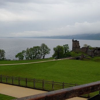 Urquhart Castle - Castles Near Me - Inverness-shire, HLD