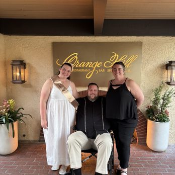 Orange Hill Restaurant & Events - Best restaurant ever! - Steakhouses Near Me - Orange, California