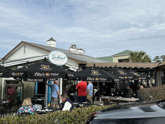 Rustic Table by null