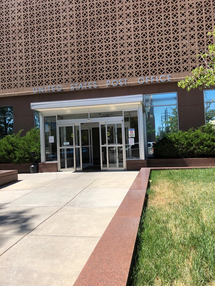 US POST OFFICE 2120 Capitol Ave, Cheyenne, WY Yelp
