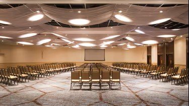 Marriott Syracuse Downtown by null