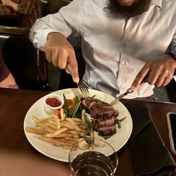 The Keg Steakhouse + Bar - Lynnwood - Sirloin Oscar*