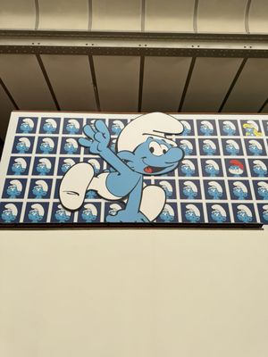Comics Art Museum by null