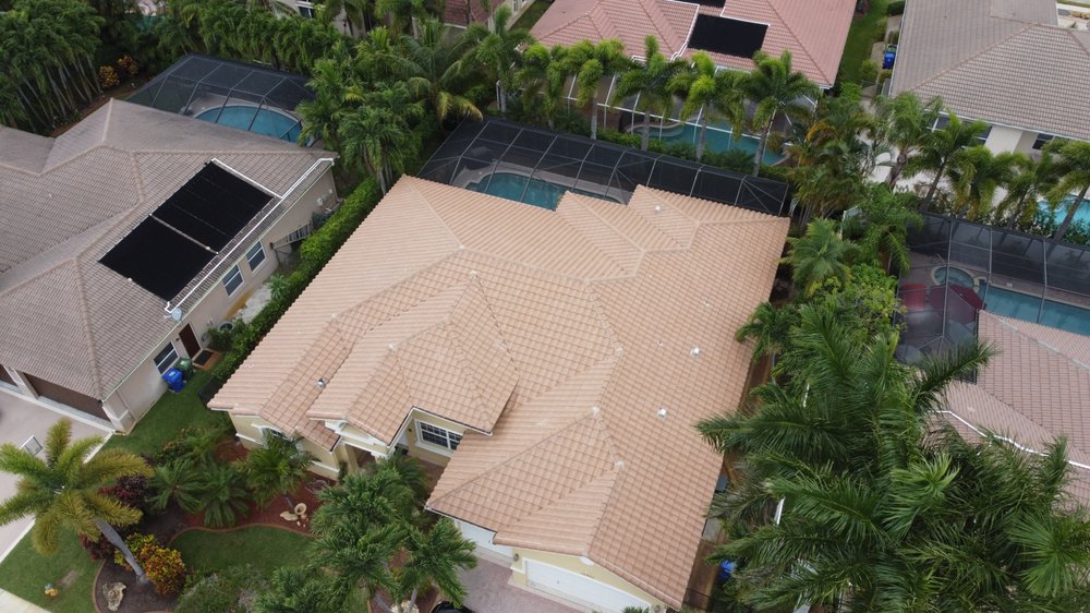 Slide of Yes Roofing Contractors