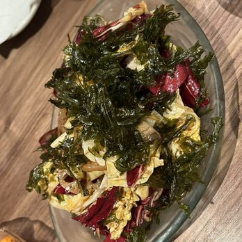 ARIARI - Lotus salad - Korean Near Me - New York, New York