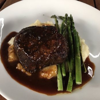 Jake's - Filet mignon - New American Near Me - Del Mar, California Jake's - Filet mignon - New American Near Me - Del Mar, California
