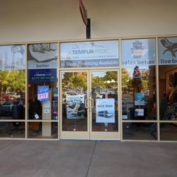 Ultimate Back Store - Store front.