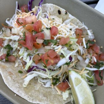 Encinitas Fish Shop - Fish taco - Seafood Near Me - Encinitas, California