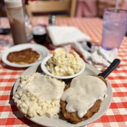 Our Best - Country Fried Beef Steak
