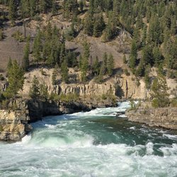 Kootenai Falls