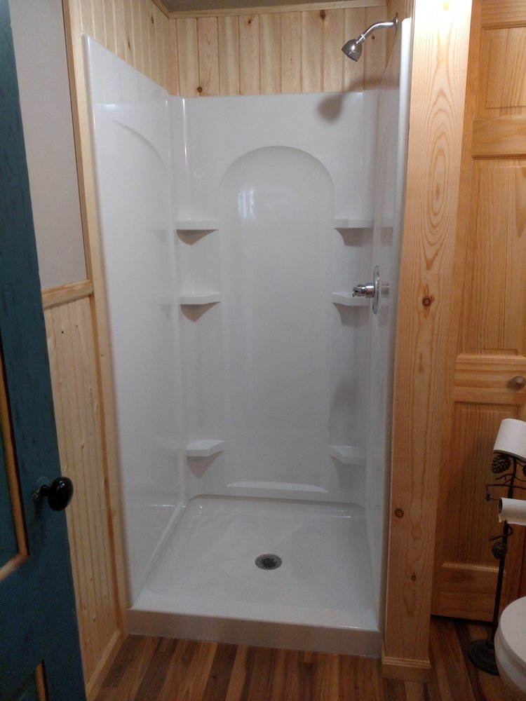 Slide of Water Boys Plumbing Service